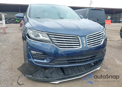2016 Lincoln Mkc Reserve z USA, uszkodzony, nr VIN 5LMTJ3DH6GUJ11109